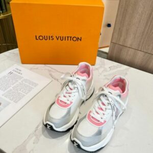 Iconic Street Daily LV Women Shoes 382
