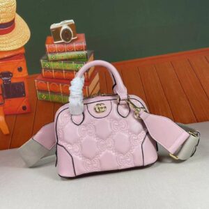GG Matelassé Mini Bag 381 QA