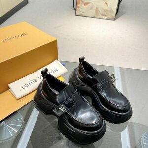 Iconic Street Daily LV Women Shoes 383