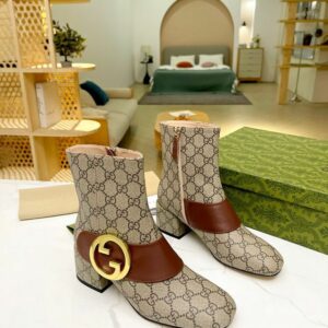 New Collection Fashion Women Gucci Shoes G121.2