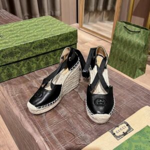 New Collection Fashion Women Gucci Shoes G114B