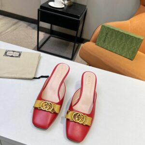 New Collection Fashion Women Gucci Shoes G111.4