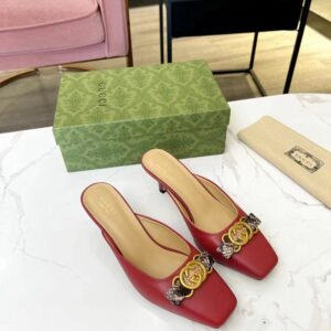New Collection Fashion Women Gucci Shoes G111.3