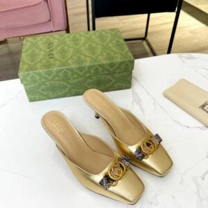 New Collection Fashion Women Gucci Shoes G111