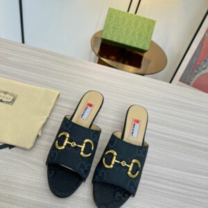 New Collection Fashion Women Gucci Shoes G109BL