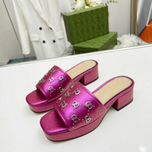New Collection Fashion Women Gucci Shoes G103P