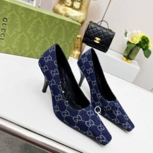 New Collection Fashion Women Gucci Shoes G095