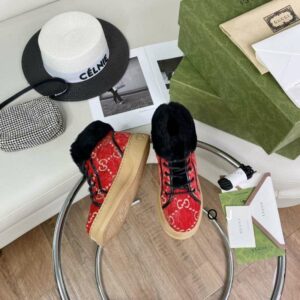 New Collection Fashion Women Gucci Shoes G086.1