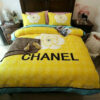 Luxury CN Type Bedding Sets Duvet Cover Luxury Brand Bedroom Sets 169