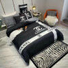 Luxury CN Type Bedding Sets Duvet Cover Luxury Brand Bedroom Sets 154
