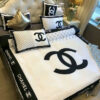 Luxury CN Type Bedding Sets Duvet Cover Luxury Brand Bedroom Sets 142