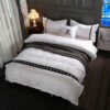 Luxury CN Type Bedding Sets Duvet Cover Luxury Brand Bedroom Sets 079