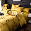Luxury CN Type Bedding Sets Duvet Cover Luxury Brand Bedroom Sets 129