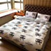 Luxury CN Type Bedding Sets Duvet Cover Luxury Brand Bedroom Sets 123