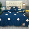 Luxury CN Type Bedding Sets Duvet Cover Luxury Brand Bedroom Sets 119