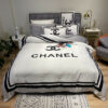 Luxury CN Type Bedding Sets Duvet Cover Luxury Brand Bedroom Sets 117