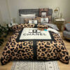 Luxury CN Type Bedding Sets Duvet Cover Luxury Brand Bedroom Sets 090