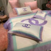 Luxury CN Type Bedding Sets Duvet Cover Luxury Brand Bedroom Sets 085