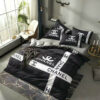Luxury CN Type Bedding Sets Duvet Cover Luxury Brand Bedroom Sets 076