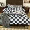 Luxury CN Type Bedding Sets Duvet Cover Luxury Brand Bedroom Sets 077