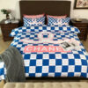 Luxury CN Type Bedding Sets Duvet Cover Luxury Brand Bedroom Sets 076