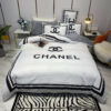 Luxury CN Type Bedding Sets Duvet Cover Luxury Brand Bedroom Sets 065