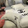 Luxury CN Black Bedding Sets Luxury Brand 062