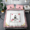 Coco CN Luxury Bedding Sets Duvet Cover Bedroom Luxury Brand Bedding Bedroom 053