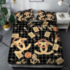 Coco CN Luxury Bedding Sets Duvet Cover Bedroom Luxury Brand Bedding Bedroom 052
