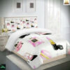 Coco CN Luxury Bedding Sets Duvet Cover Bedroom Luxury Brand Bedding Bedroom 052