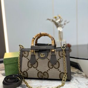 GG Diana Jumbo Tote Bag GG437-1 QA