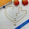 New Arrival LV Necklace 018