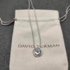 New Arrival David Yurman Necklace 105