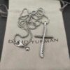 New Arrival David Yurman Necklace 015