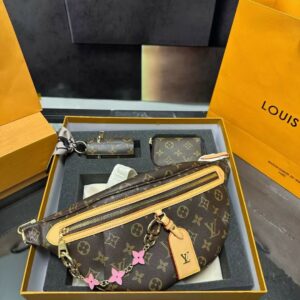 LV Carmel Hobo Bag