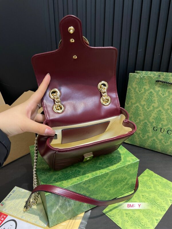 New Collection Fashion GG Handbag G614