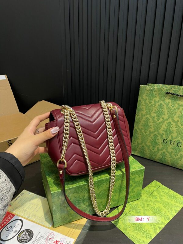 New Collection Fashion GG Handbag G614