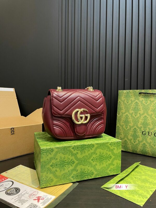 New Collection Fashion GG Handbag G614