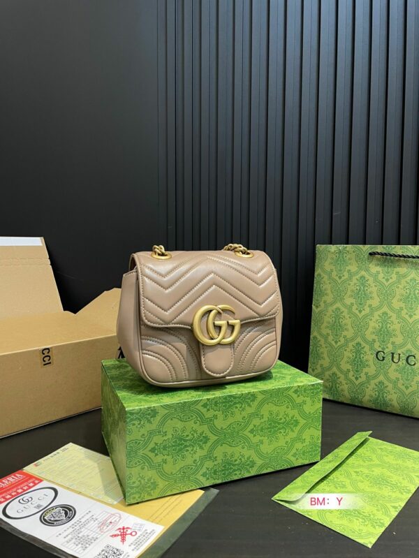 New Collection Fashion GG Handbag G614