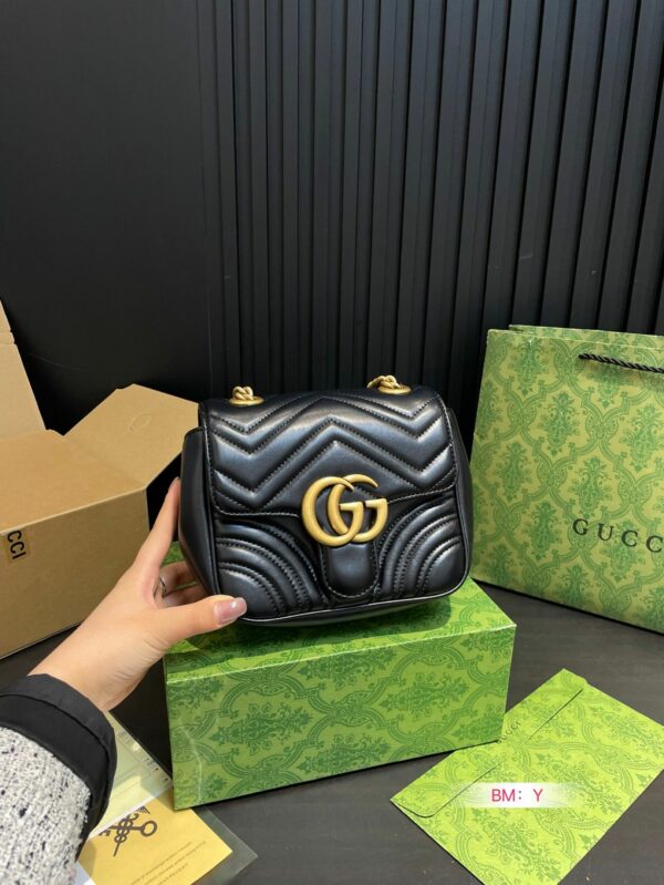 New Collection Fashion GG Handbag G614