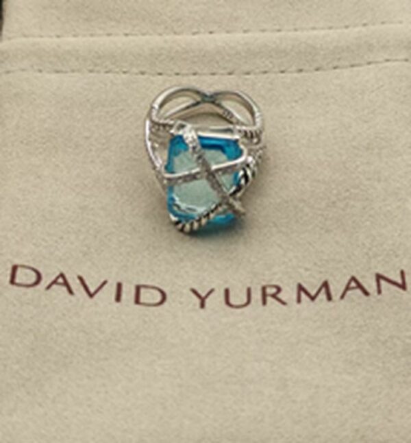 New Arrival David Yurman Ring 098