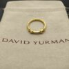 New Arrival David Yurman Ring 095