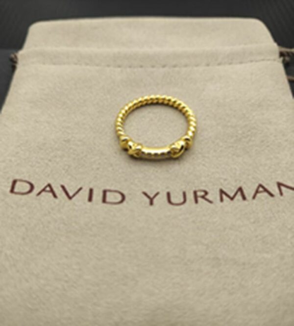 New Arrival David Yurman Ring 097