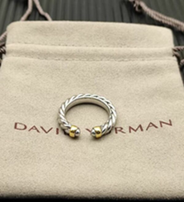 New Arrival David Yurman Ring 096