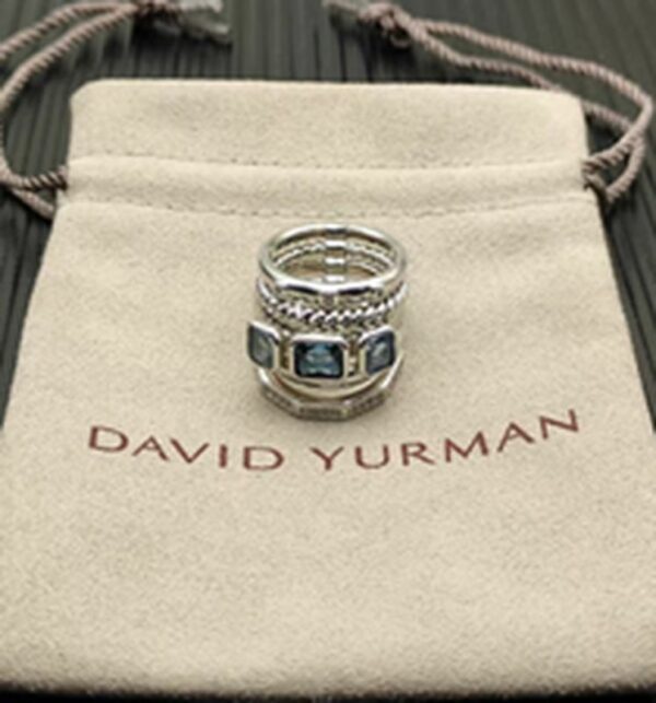 New Arrival David Yurman Ring 095