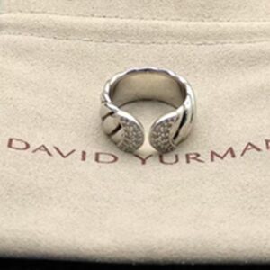 New Arrival David Yurman Ring 093