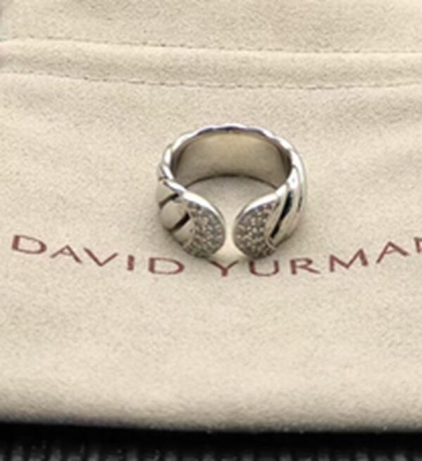 New Arrival David Yurman Ring 093