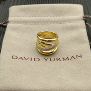 New Arrival David Yurman Ring 094