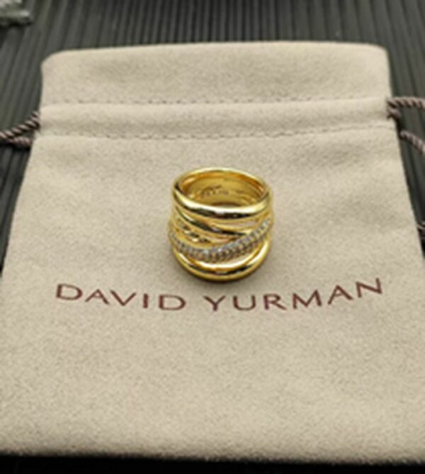 New Arrival David Yurman Ring 094