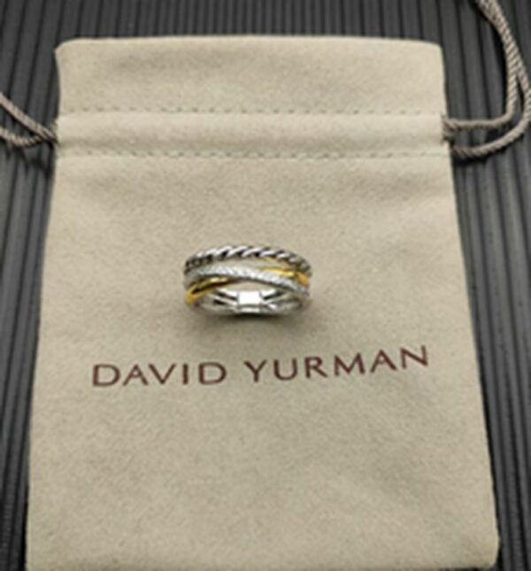 New Arrival David Yurman Ring 092